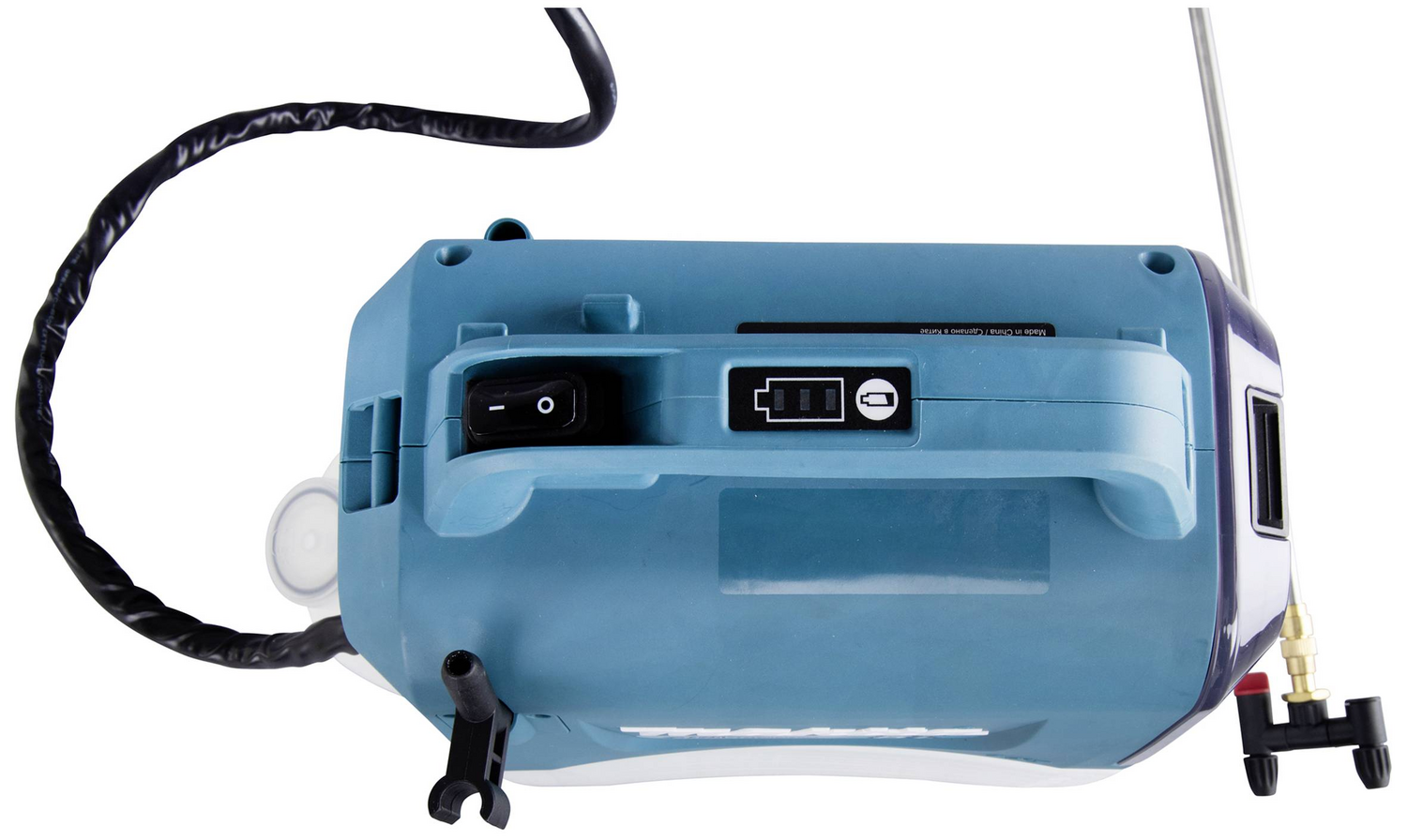 B-Ware Makita Akku Druckspritze 18 V Reiniger Gartensprühgerät Gartengerät Sprühgerät - 88381741613