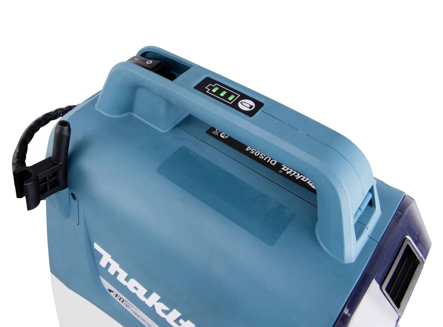 B-Ware Makita Akku Druckspritze 18 V Reiniger Gartensprühgerät Gartengerät Sprühgerät - 88381741613