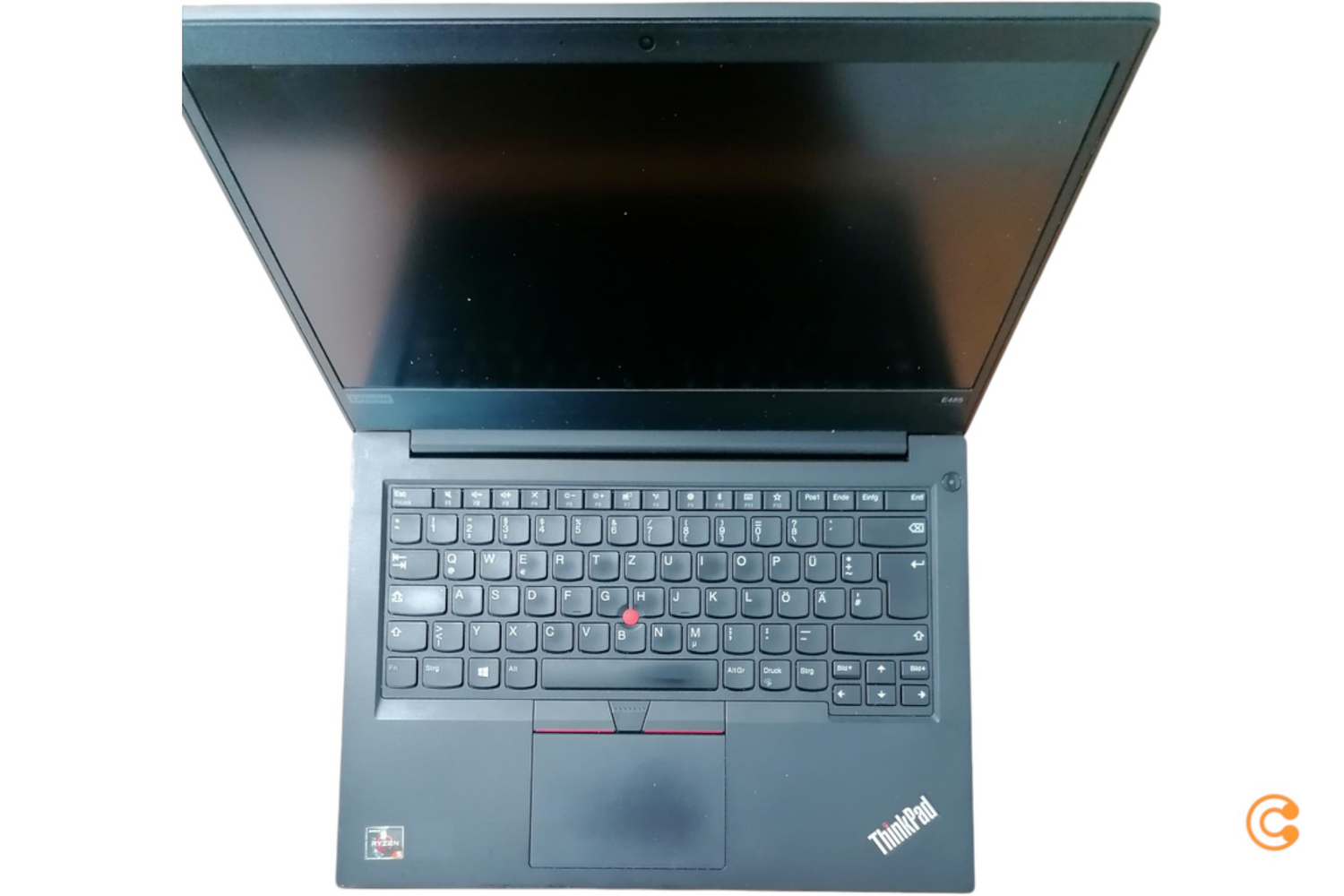 B-Ware Lenovo Think Pad E485 Notebook 35.6 Cm Laptop Ryzen 5 2500 U Siehe Text/Foto