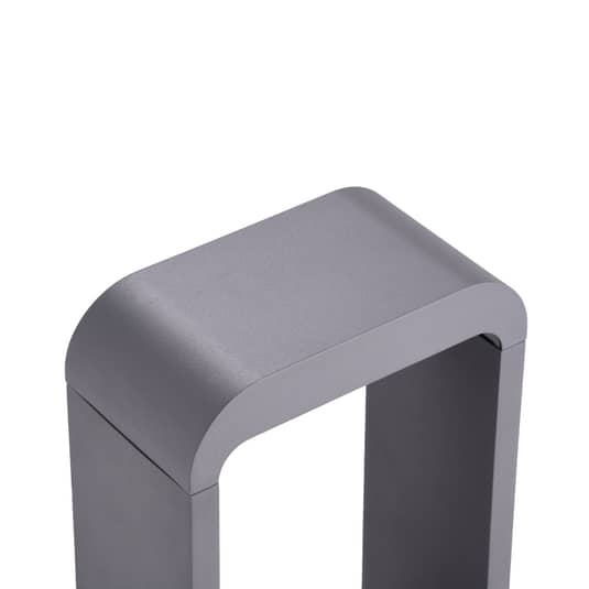 B-Ware Lindby Darko Led Wegeleuchte Sockelleuchte Wegeleuchte Lampe Aus Aluminium 80644