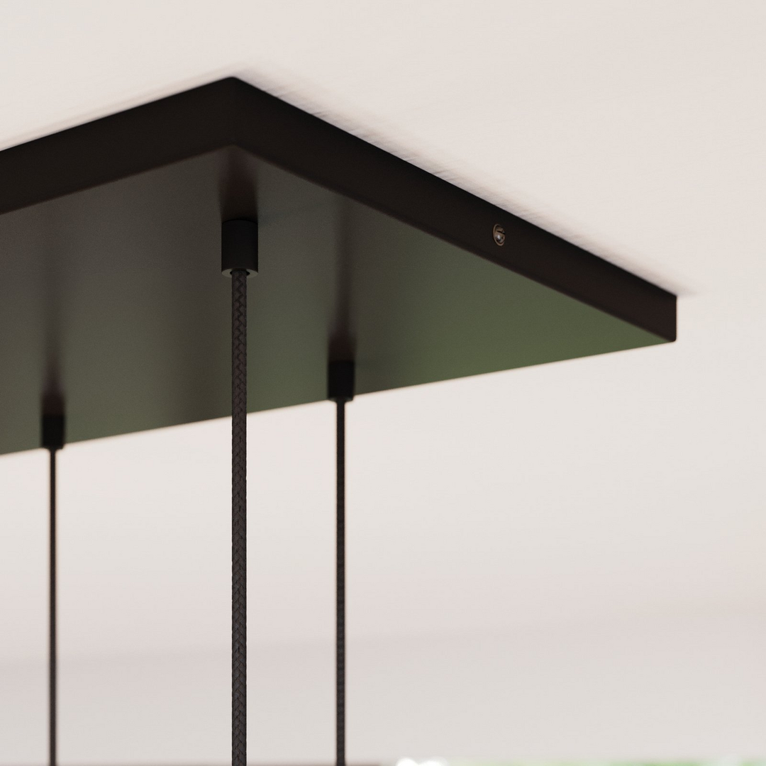 Euluna Hängeleuchte Cubus Wohnzimmerleuchte Pendelleuchte Deckenlampe 8 Flm  514 B-Ware