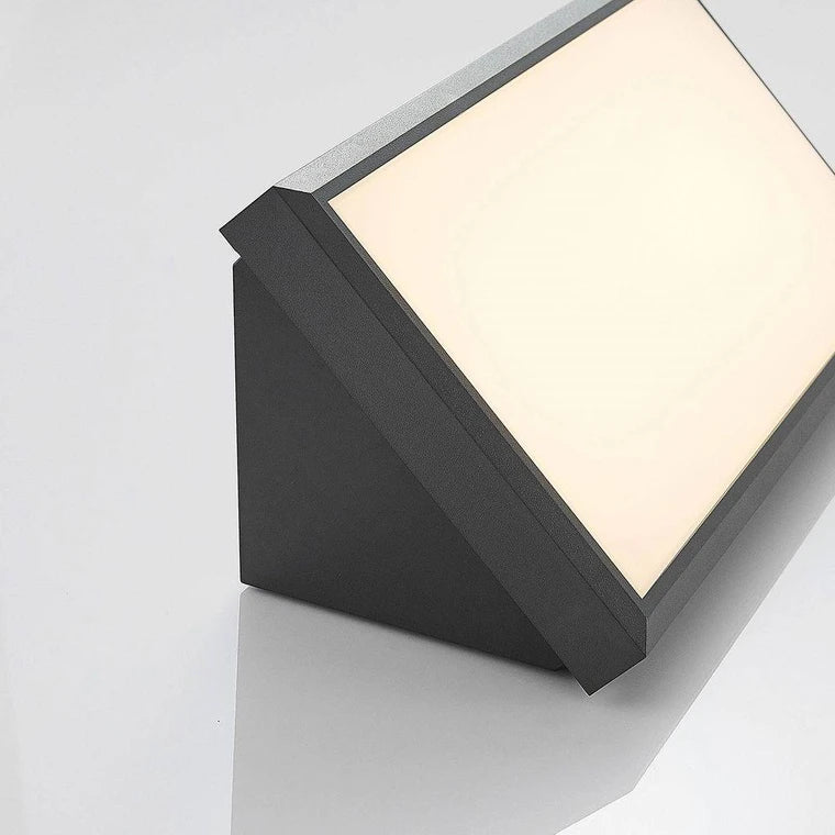 B-Ware Lindby Led Außenwandleuchte Abby Wandlampe Außenlampe Leuchte Außenleuchte La603