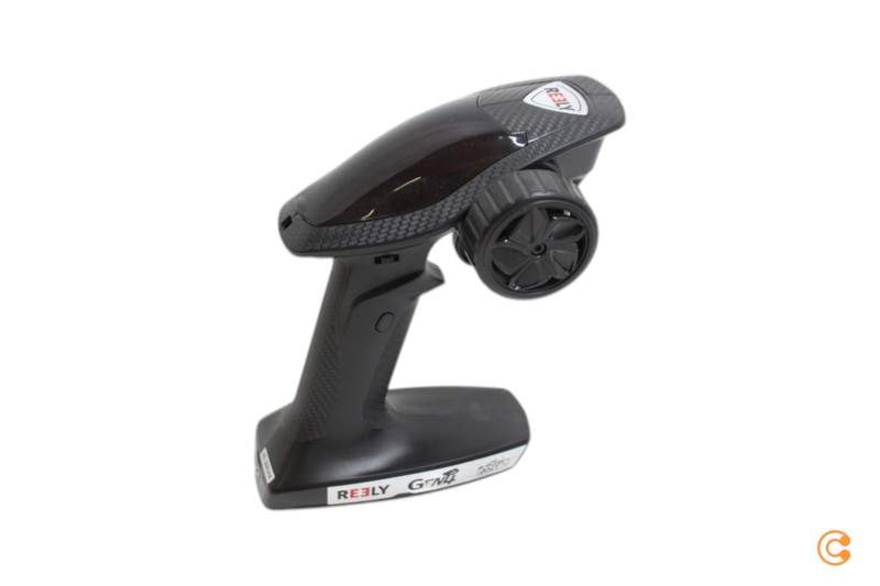 B-Ware Reely Cimera Black Brushless Monstertruck 1:10 RC Modellauto SIEHE TEXT/FOTO