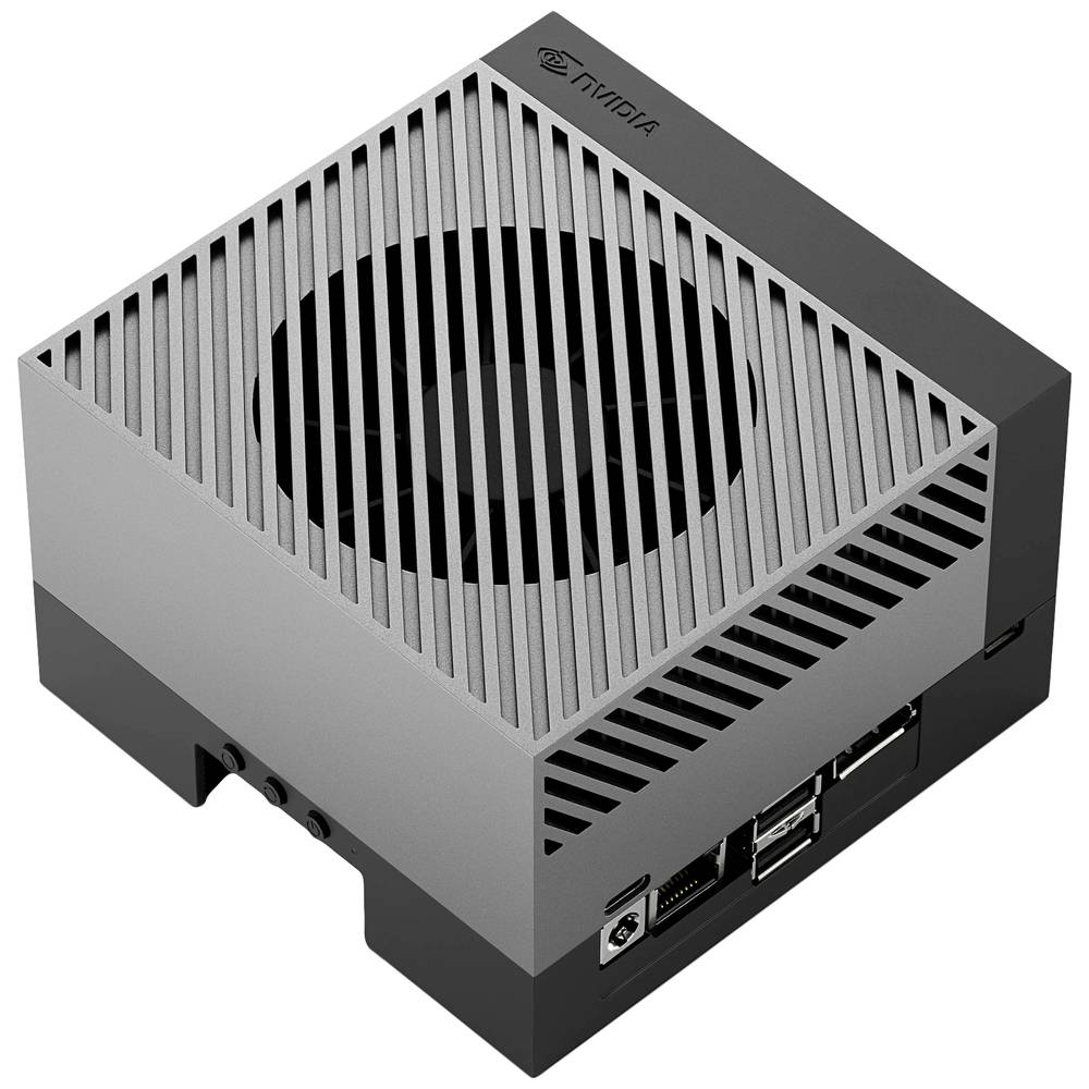 B-Ware Rohs Nvidia Jetson Agx Orin Developer Kit Eu 64 Gb Arm Router Board Computer