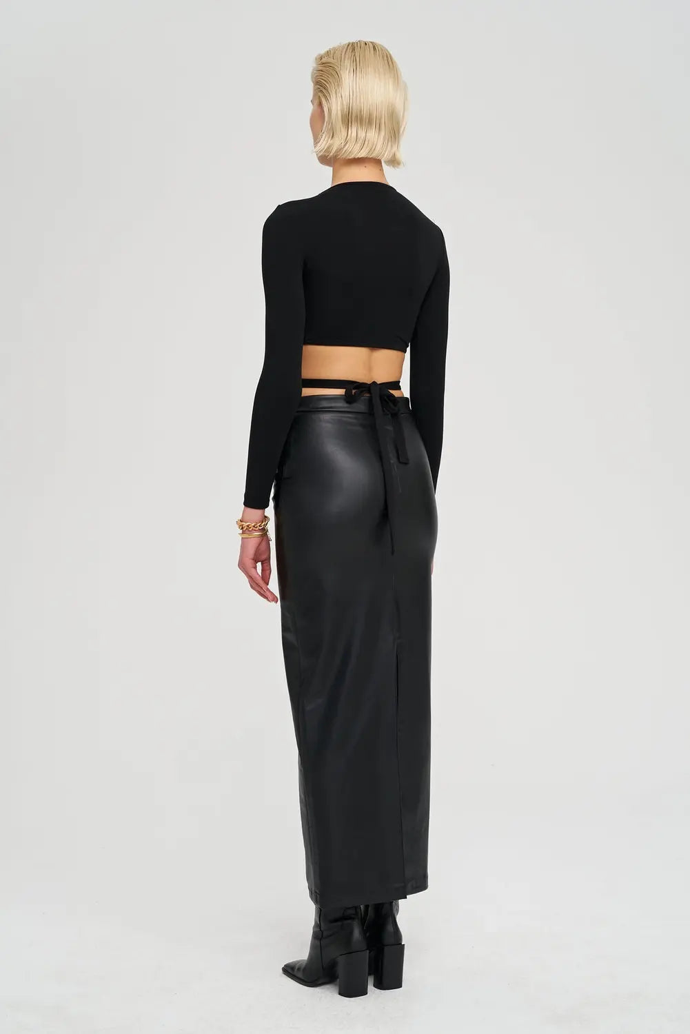 Iamnotbasic Alexis Top Oberteil Shirt Schwarz Damen Größe M B-Ware