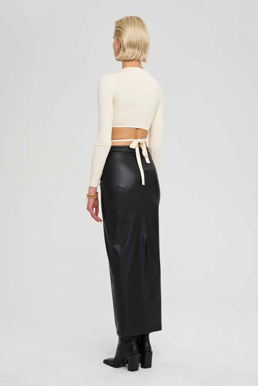 Iamnotbasic Alexis Top Damenoberteil Shirt Elfenbein Größe Xs B-Ware