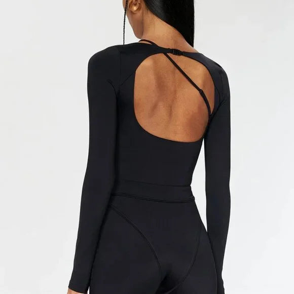 IAMNOTBASIC Astral Playsuit Jumpsuit Schwarz Größe XS Einteiler Damen Overall - 8682521046310