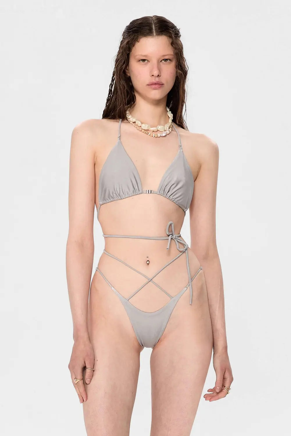 Iamnotbasic Isla Bikini Set Zweiteiler Bikini Damen Größe S 36 B-Ware