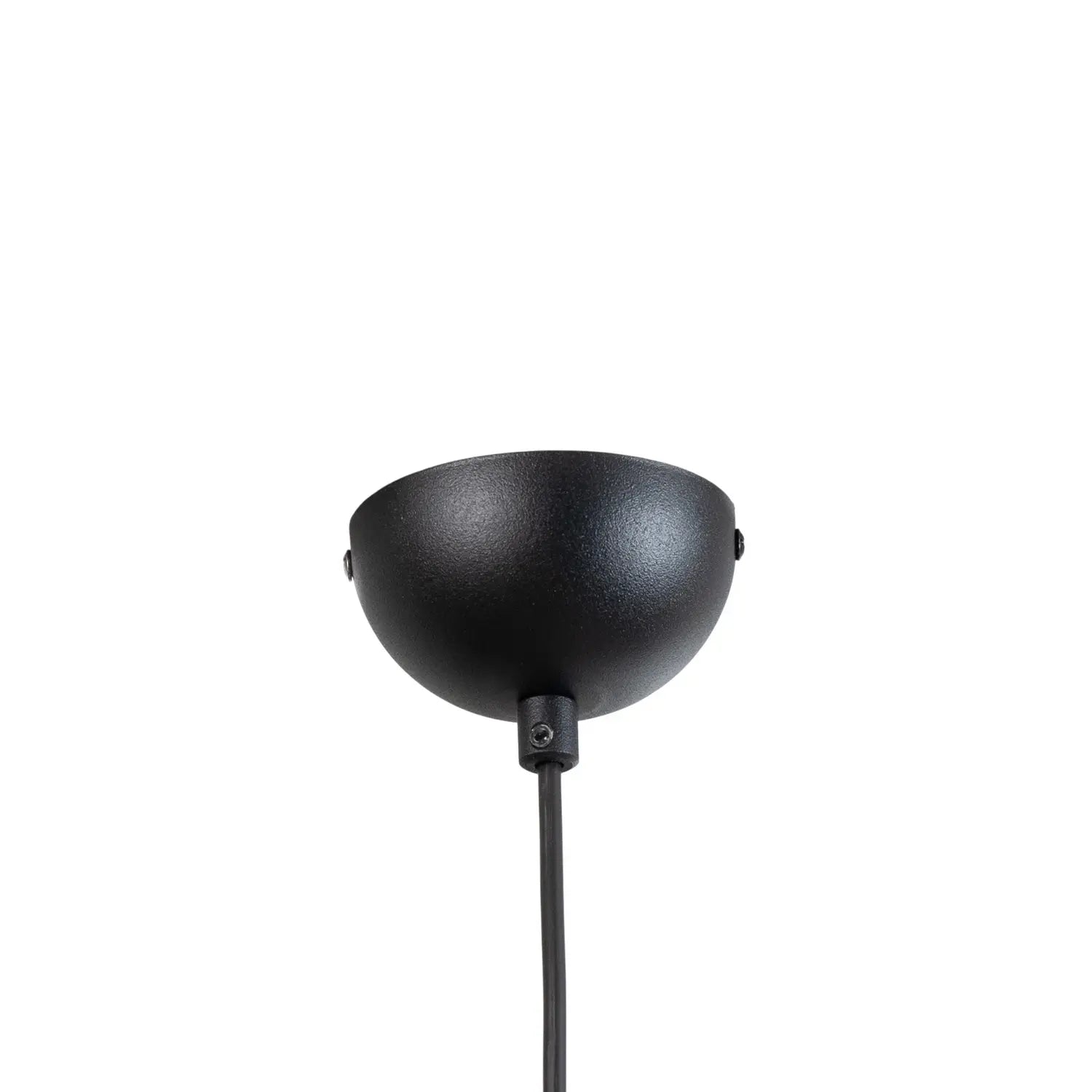 B-Ware Hängeleuchte Diamond Pendelleuchte Schwarz Eisen E27 Led Metall Lampe Esszimmer - 8684283470938