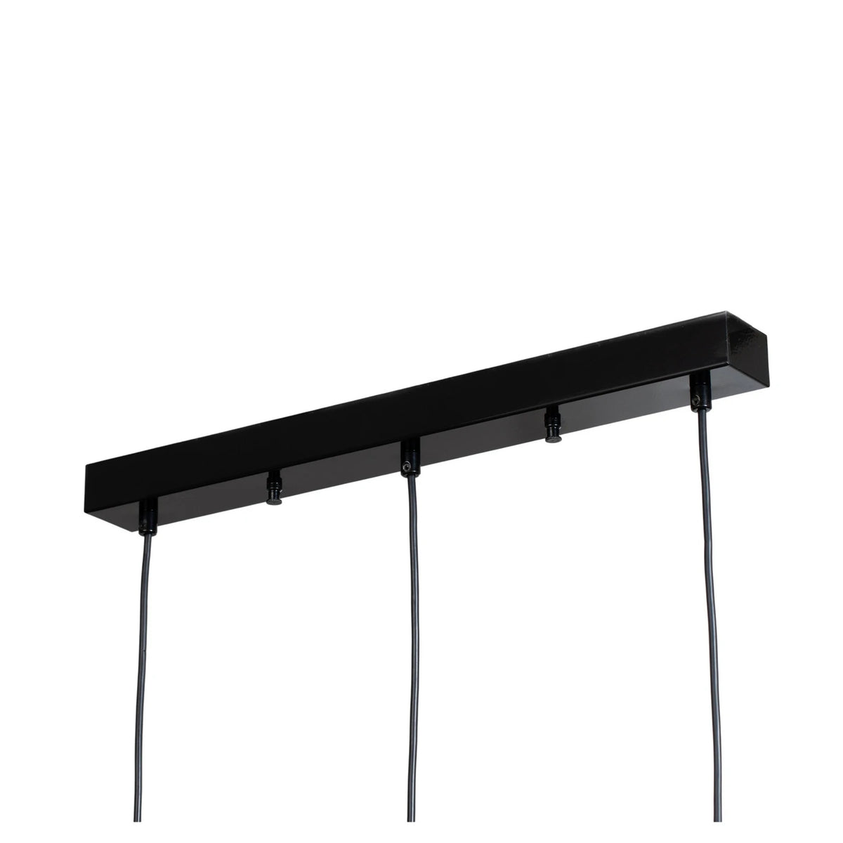 Opviq Hängeleuchte Pendelleuchte Yildo Metall schwarz kupfer Wohnzimmer E27 LED - 8684283484959