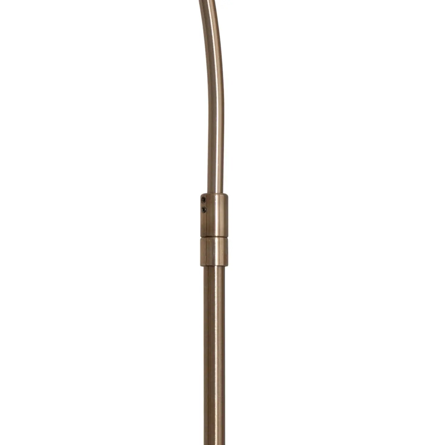 B-Ware Stehleuchte Lampe Varzan Metall Gold E27 Led Standlampe Wohnzimmer Flur 162 Cm - 8684283490288