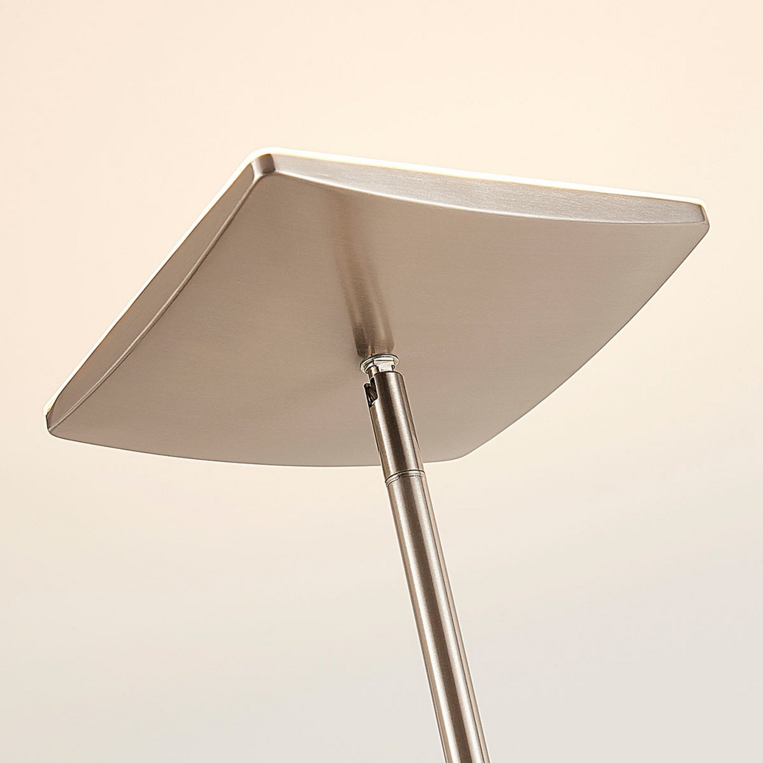 B-Ware Lindby Stehlampe Stehleuchte Led Leselampe Deckenfluter Jonne Lesearm Dimmbar283