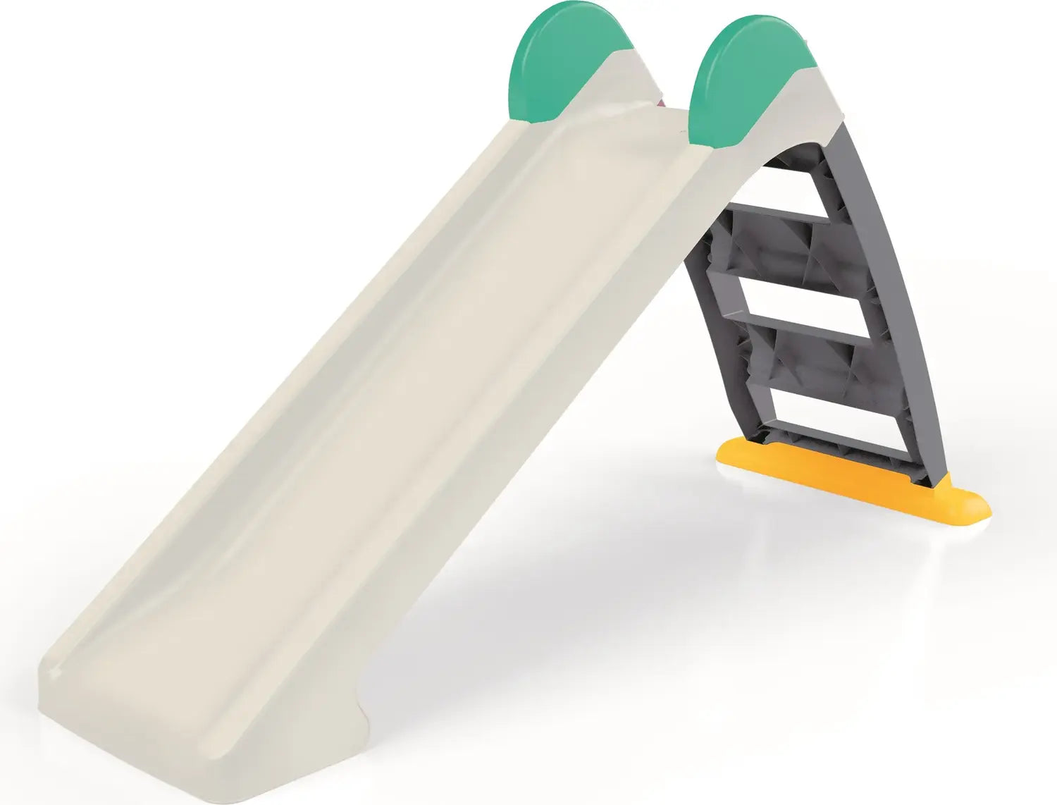 B-Ware Dolu Wasserrutsche Rutsche Wasserspiel Grau Weiß 2631 Kinder Gartenspielzeug