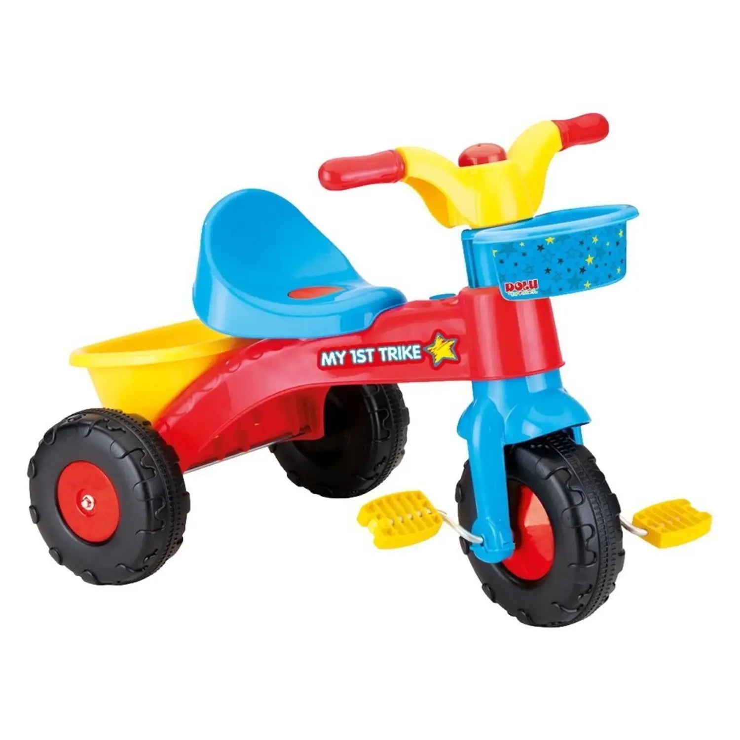 Dolu My First Bike Kinderfahrzeug Laufrad Kinderfahrrad Outdoor Spielzeug B-Ware - 8690089070074