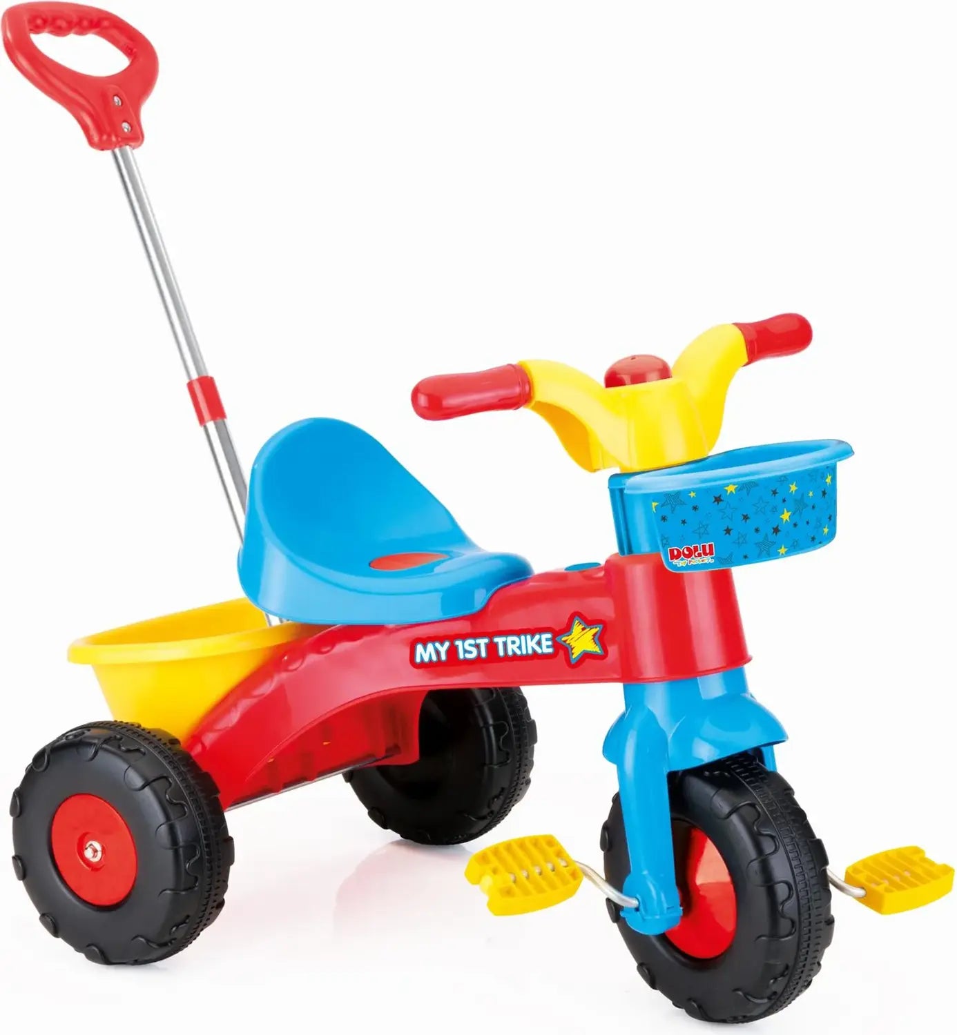 Dolu My First Bike Kinderfahrzeug Laufrad Kinderfahrrad Outdoor Spielzeug B-Ware - 8690089070074