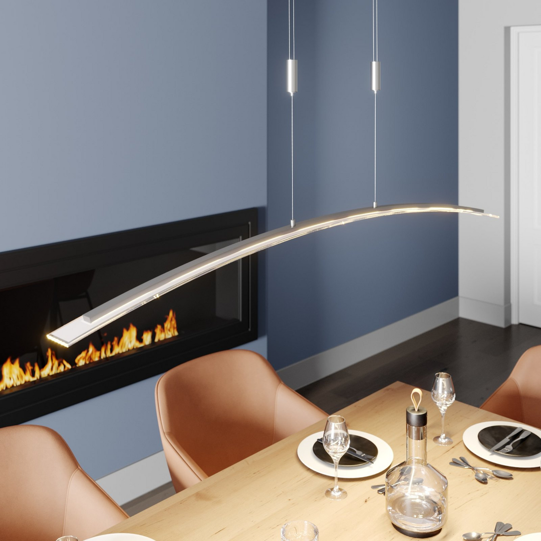 Lindby Manon Höhenverstellbare Led Pendelleuchte Hängeleuchte Pendellampe La899 B-Ware