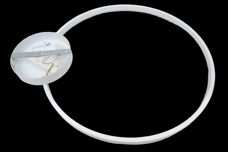 Fabas Luce LED-Deckenleuchte Giotto Deckenleuchte Deckenlampe Leuchte Lampe LED