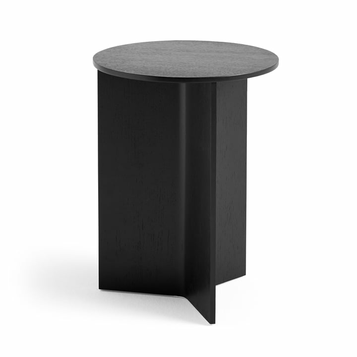 Hay Slit Table Round High Beistelltisch Couchtisch Kaffeetisch Wohnzimmertisch