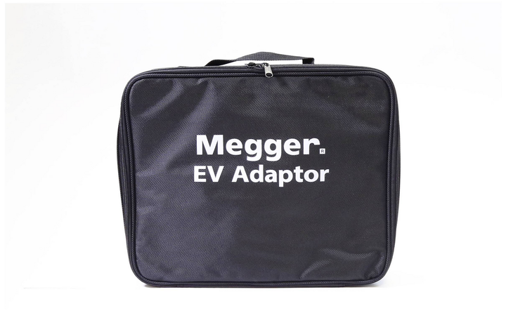 Megger EVCA210-CH Adapter Testgerät Prüfgerät Kabelmessgeräte-Zubehör Messgerät