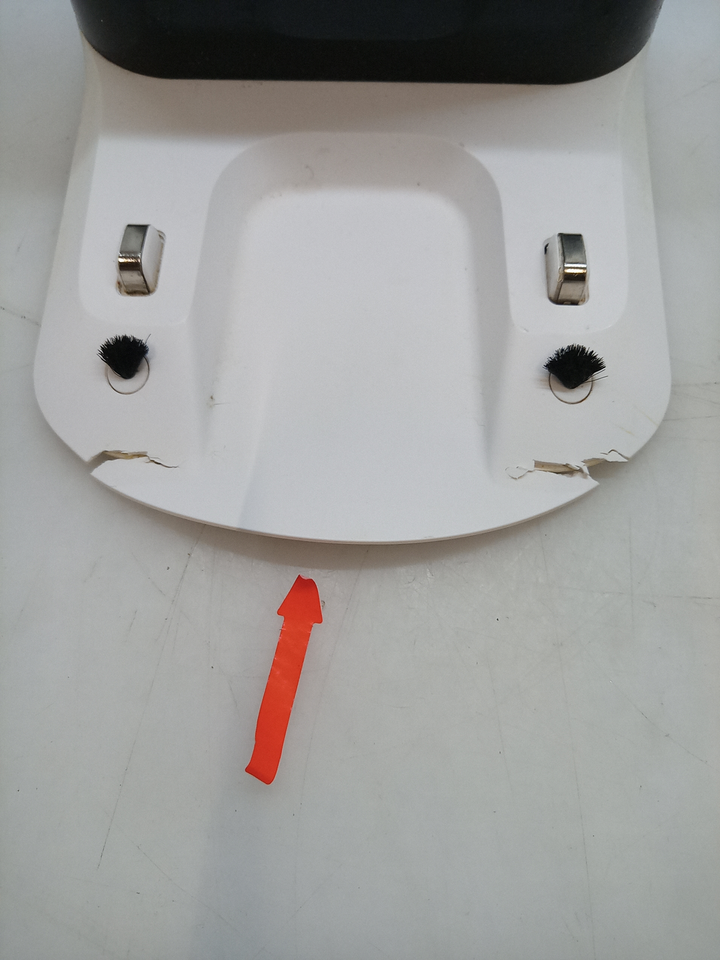 Roborock R100010 Reinigungsroboter Akku Sauger Staubsauger Defektware D-Ware
