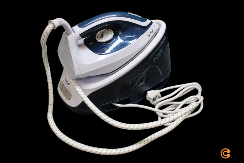 TEFAL SV6116 Express Essential Bügeleisen Dampfbügeleisen SIEHE TEXT/FOTO