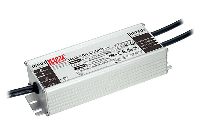 Mean Well Led Treiber Konstantspannung Led Schaltnetzteile Netzteil B-Ware - 4021087059787