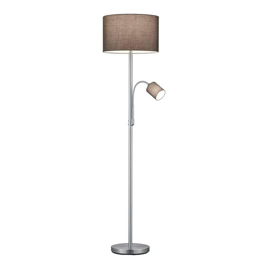 Lindby Jaileen Stoffstehlampe Standleuchte Stehlampe Stehleuchte Leselicht Gr294 B-Ware