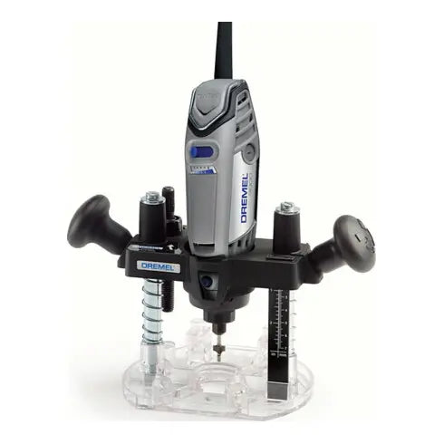 B-Ware Dremel Oberfräsen Vorsatzgerät Fräszubehör Multifunktionswerkzeug 70mm - 8710364023080