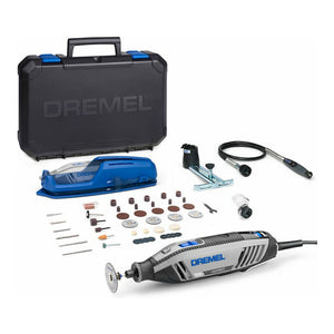 B-Ware DREMEL Multifunktionswerkzeug 4250, 45 Zubehöre, 3 Vorsatzgeräte Werkzeug