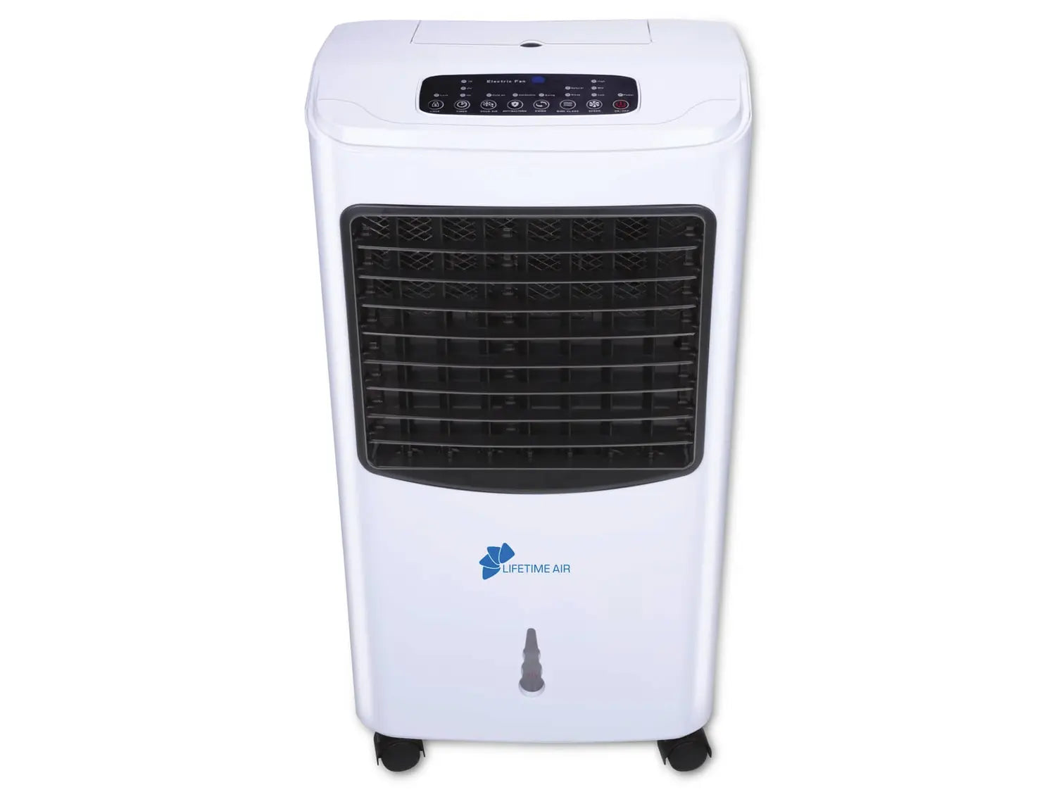 Lifetime Air Luftkühler Klimagerät Ventilator 70 W 8 L Raumkühlung Mobilgerät B-Ware - 8711252475226