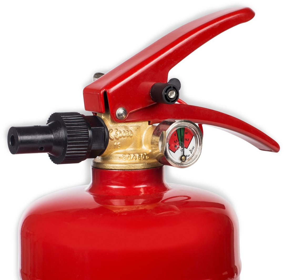 Smartwares Feuerlöscher Schaumlöscher Löschspray Schaum 2 L Brandklasse 8 A 55 B B-Ware - 8711658470665