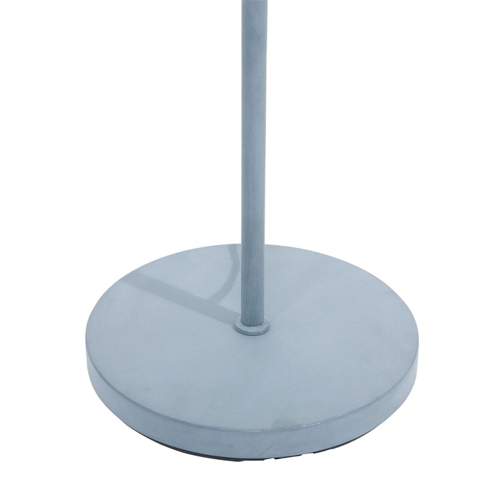 Nove Stehleuchte Lampe E27 Fassung Graue Leuchte Für Wohnzimmer B-Ware - 8712746122497