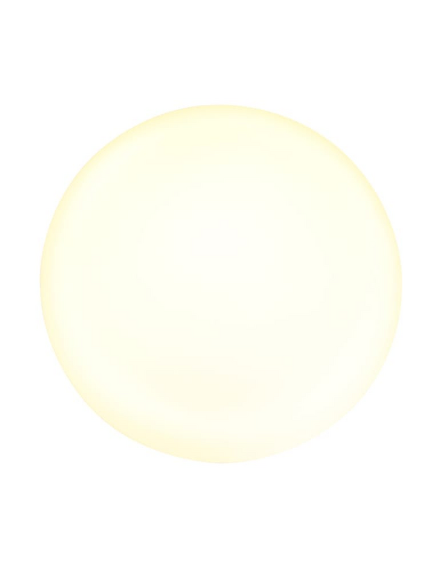 Plafonnier Steinhauer de qualité B, blanc moderne
