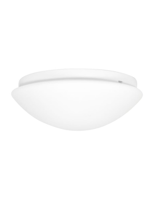 Plafonnier Steinhauer de qualité B, blanc moderne