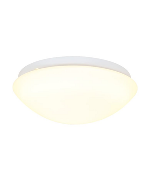 Plafonnier Steinhauer de qualité B, blanc moderne