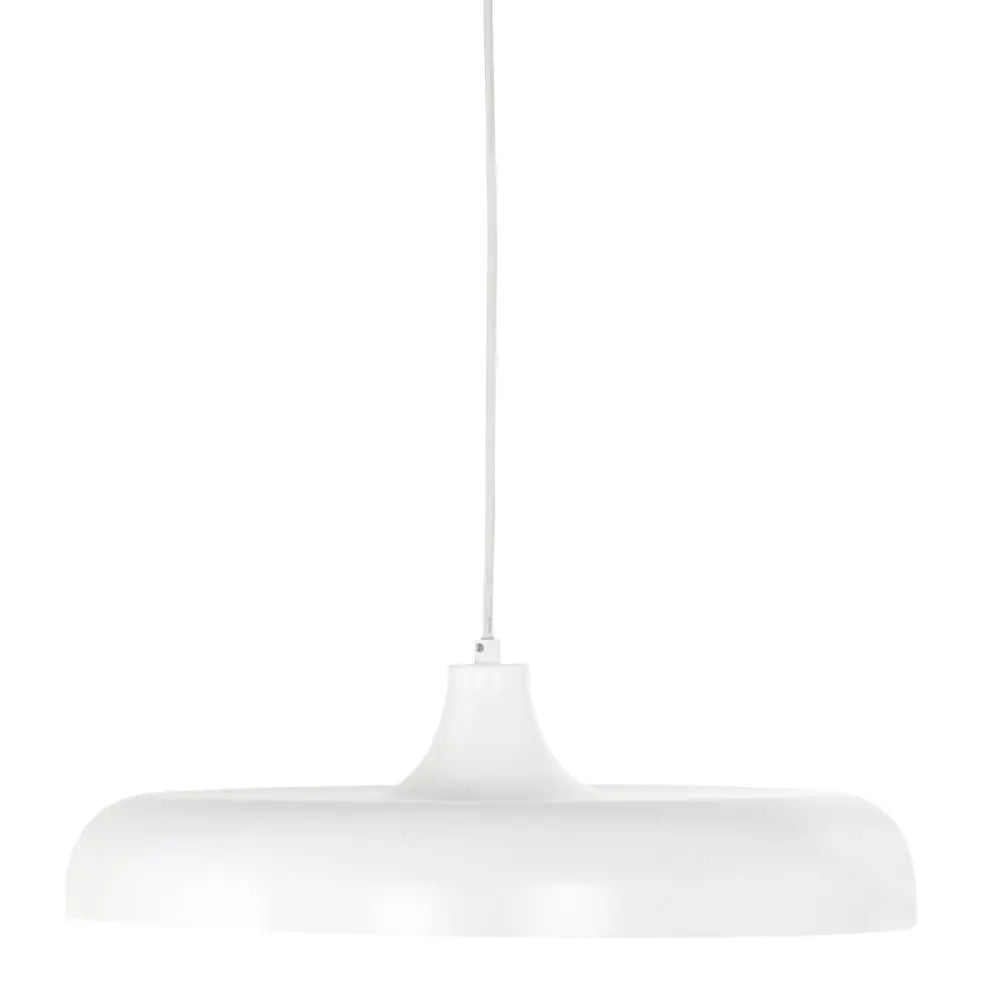B-Ware Steinhauer Hängelampe Pendelleuchte Krisip Metall Weiß Esszimmerlampe E27 Led773 - 8712746132557