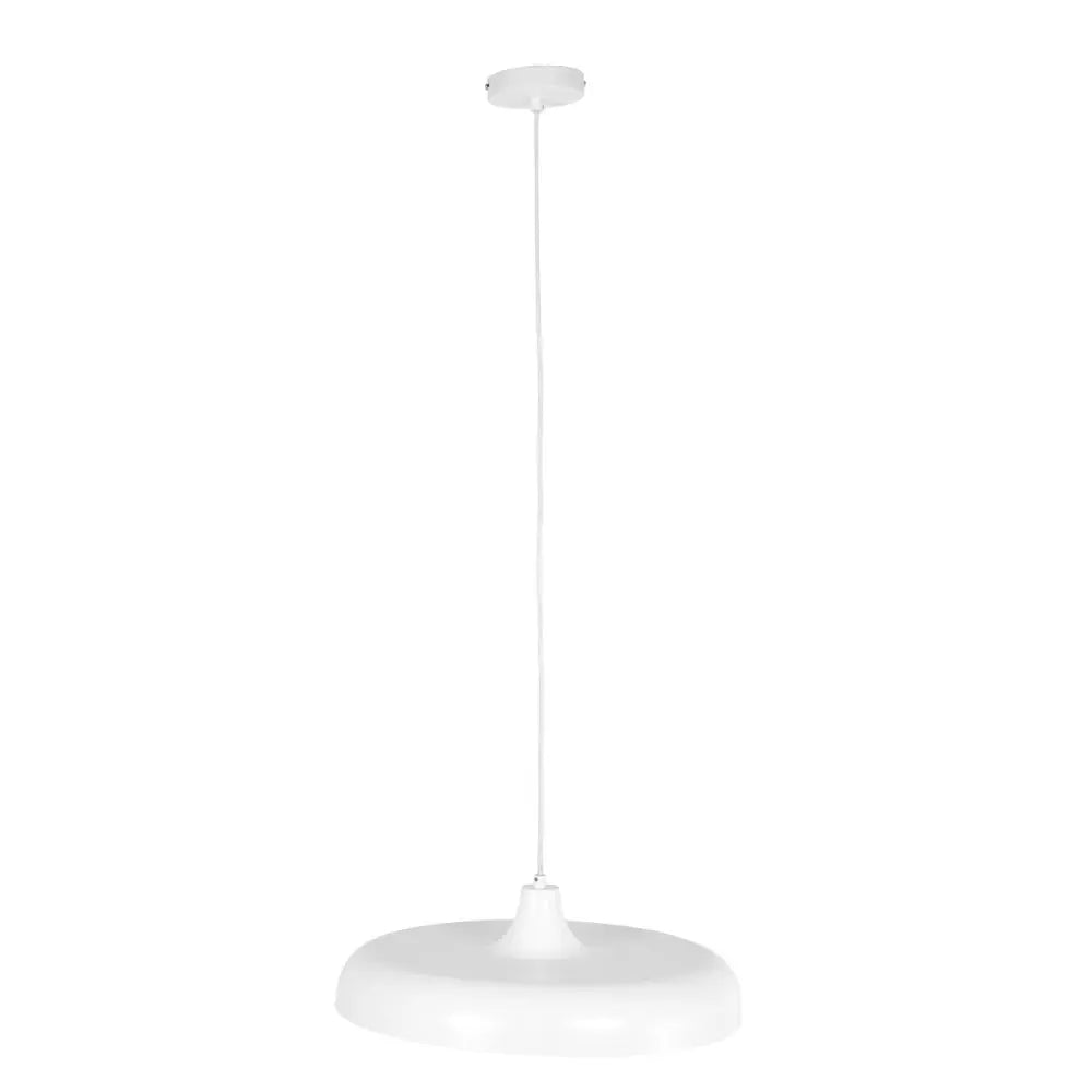 B-Ware Steinhauer Hängelampe Pendelleuchte Krisip Metall Weiß Esszimmerlampe E27 Led773 - 8712746132557