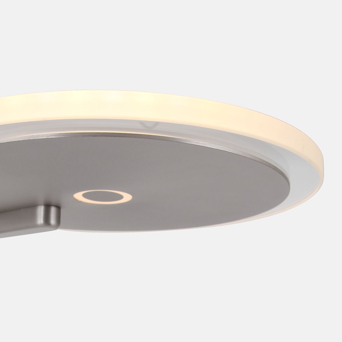 Steinhauer Stehleuchte Lampe Turound LED Stahl dimmbar Lichtfarbe einstellbar - 8712746134872