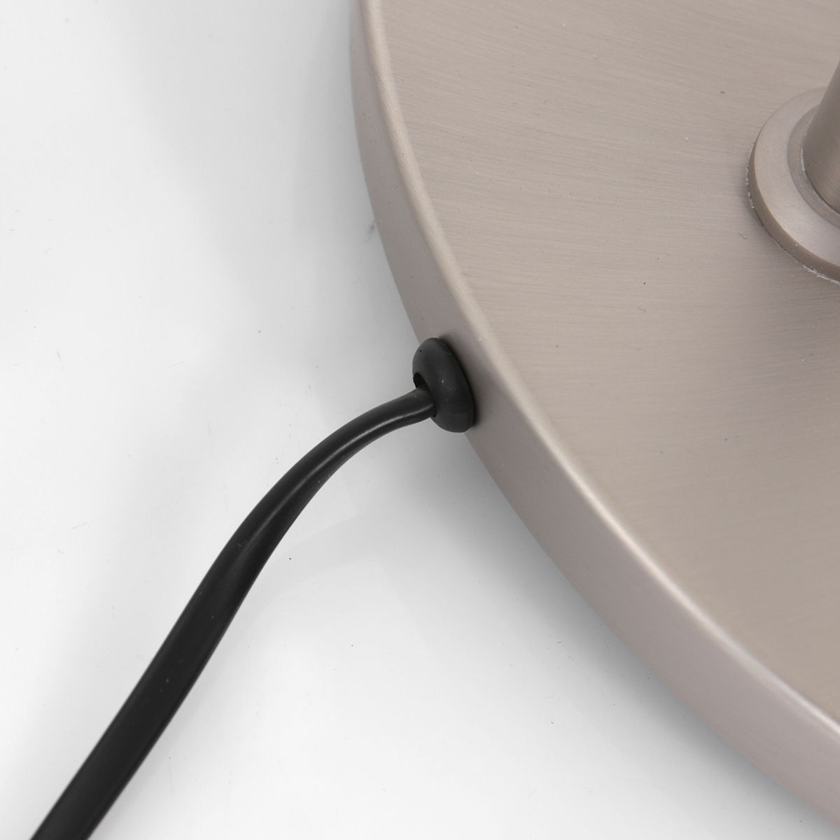 Steinhauer Stehleuchte Lampe Turound LED Stahl dimmbar Lichtfarbe einstellbar - 8712746134872