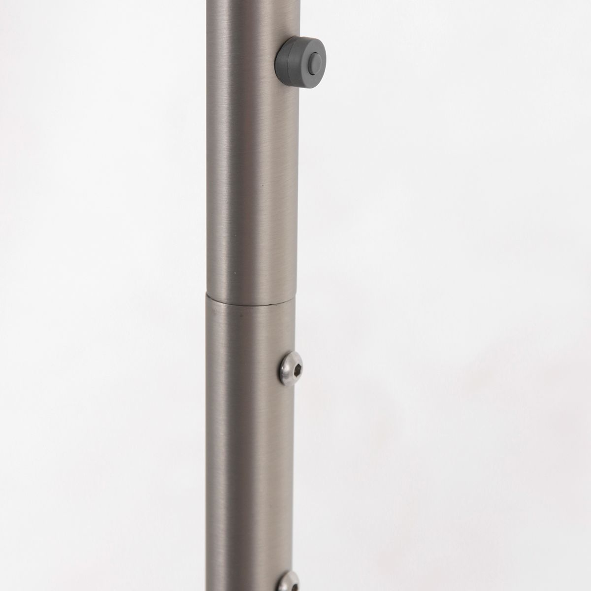 Steinhauer Stehleuchte Lampe Turound LED Stahl dimmbar Lichtfarbe einstellbar - 8712746134872
