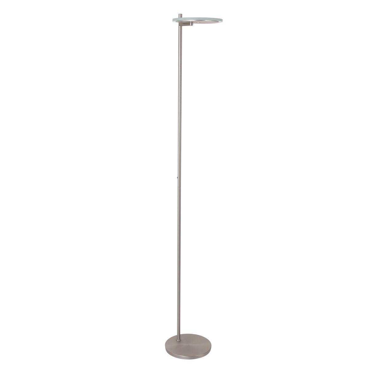 Steinhauer Stehleuchte Lampe Turound LED Stahl dimmbar Lichtfarbe einstellbar - 8712746134872