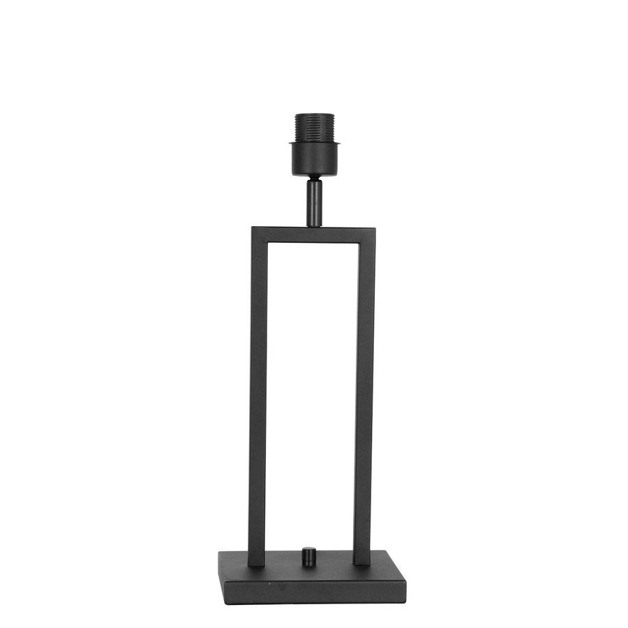 Steinhauer Tischleuchte Lampe Stang 2996 Zw Mit Drehschalter Ohne Schirm  B-Ware - 8712746134940