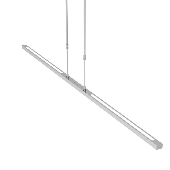 Bande Led Pendelleuchte Hängelampe Deckenleuchte Höhenverstellbar 3 Flammig B-Ware - 8712746148510