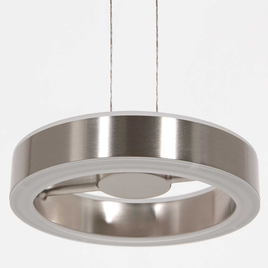 Led Pendelleuchte Piola Hängelampe Led Höhenverstellbar 3 Flammig Siehe Text B-Ware - 8712746167320