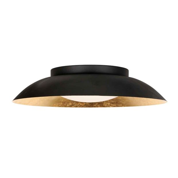 Brotke Deckenleuchte Lampe Deckenlampe Schwarz Mit Gold 4127 Zw Siehe Text B-Ware - 8712746176520