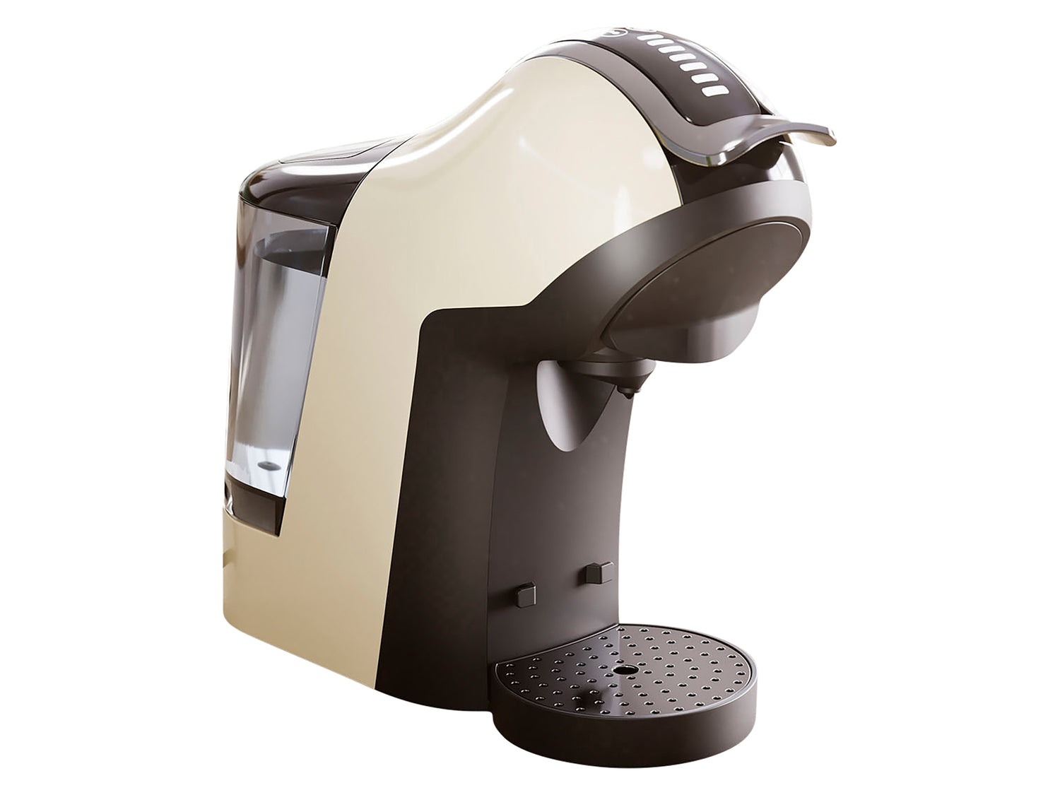 B-Ware Tristar Multi Kapsel Kaffeemaschine Kaffeemaschine 1400 W 0,6 L Siehe Text - 8712836992962