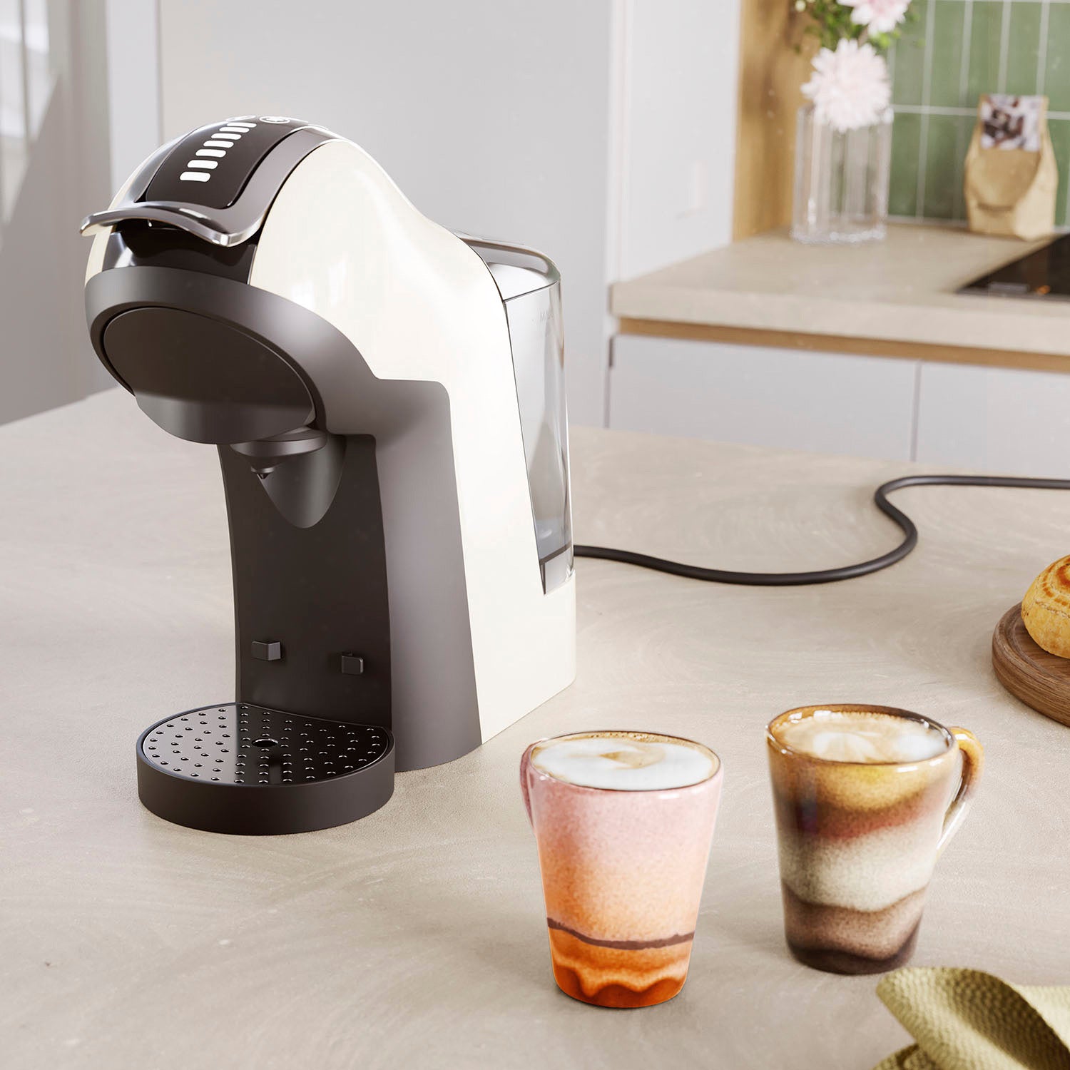 B-Ware Tristar Multi Kapsel Kaffeemaschine Kaffeemaschine 1400 W 0,6 L Siehe Text - 8712836992962