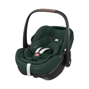 B-Ware Maxi-Cosi Pebble 360 Pro² Twillic Green Babyschale Autokindersitz Autositz Sitz