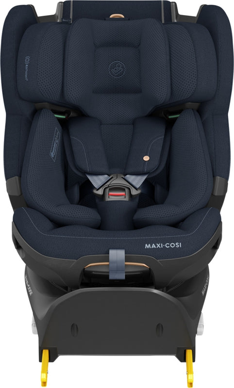 B-Ware Maxi Cosi Kindersitz Autositz Sitz Emerald 360 Pro Authentic Blue Drehbar Isofix - 8712930011033