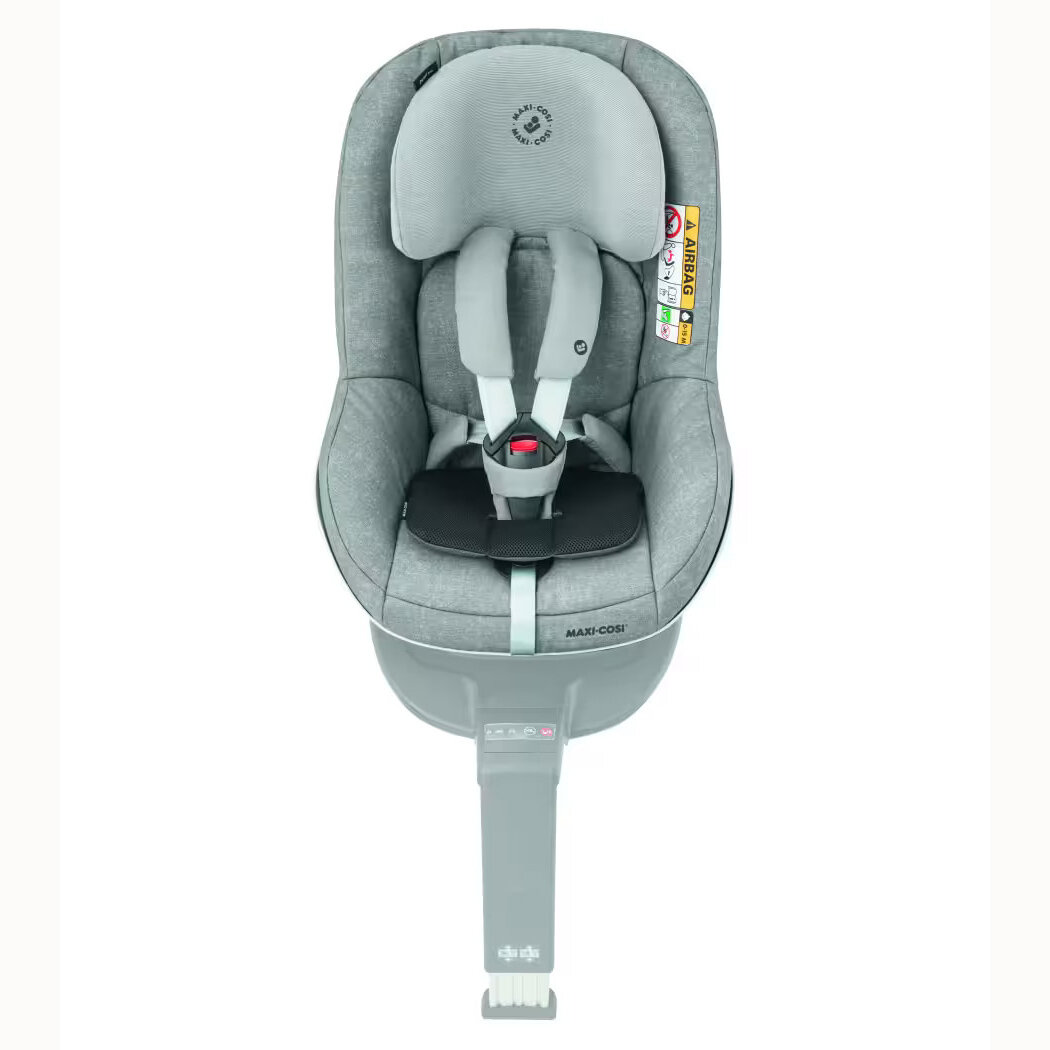 Maxi Cosi Sitzauflage Sitzkissen E Safety Kindersitzauflage Schwarz B-Ware